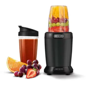Blender Smoothie Sencor SNB 4303BK, i zi