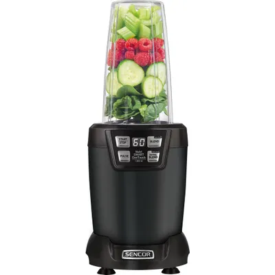 Blender Smoothie Sencor SNB 6600BK, i zi - 1