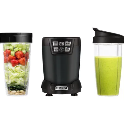 Blender Smoothie Sencor SNB 6600BK, i zi - 3