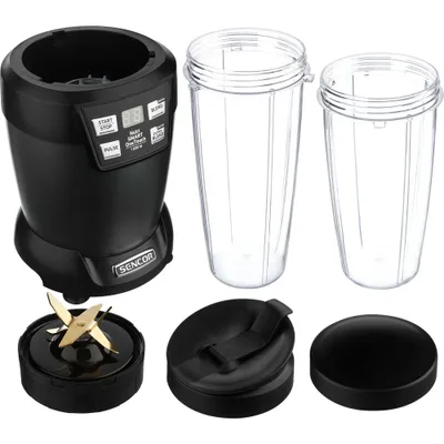 Blender Smoothie Sencor SNB 6600BK, i zi - 4