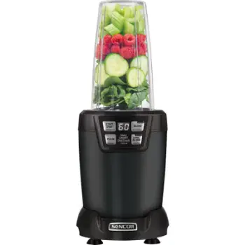 Blender Smoothie Sencor SNB 6600BK, i zi