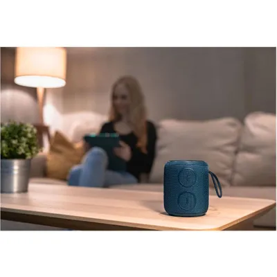 Altoparlant Wireless Sencor SIRIUS 2 MINI NAVY - 7