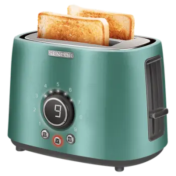 Thekëse buke Sencor STS 6051GR, mint