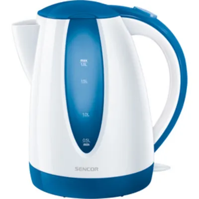 Ibrik Sencor SWK 1812BL, 1.8 l, i kaltër - 1