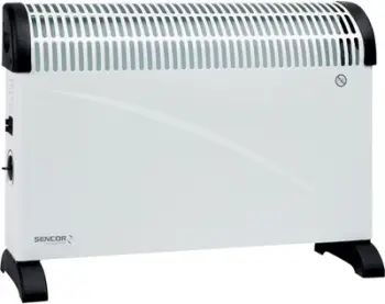 Nxemëse Sencor (SCF 2003), 2000W