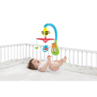 Lodër rrotulluese Buddy Toys bletë BBT 5020 - 2