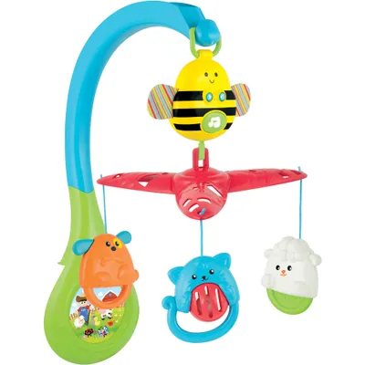Lodër rrotulluese Buddy Toys bletë BBT 5020 - 3