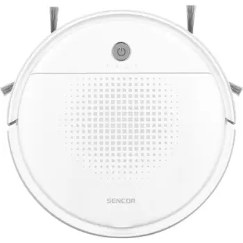 Fshesë robotike Sencor SRV 1550WH, e Bardhë