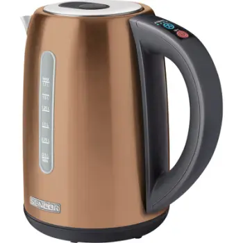 Vluese Uji me termorregullues 1.7l Sencor SWK 7706GD, e Artë