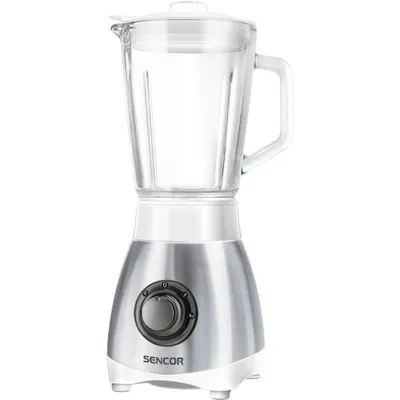 Blender Sencor SBL 3271SS, 250 W, i Argjendtë - 2