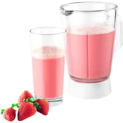 Blender Sencor SBL 3271SS, 250 W, i Argjendtë - 5