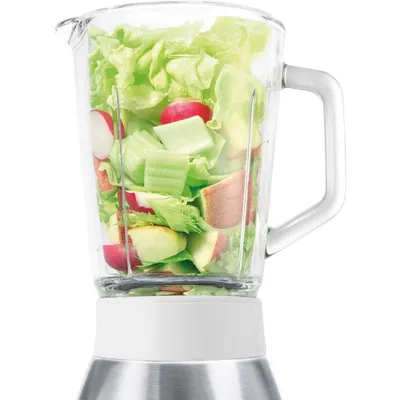 Blender Sencor SBL 3271SS, 250 W, i Argjendtë - 7