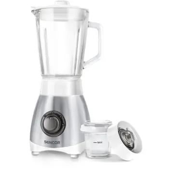 Blender Sencor SBL 3271SS, 250 W, i Argjendtë