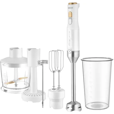 Blender Dore 6n1 Sencor SHB 6441WH, i bardhë - 1