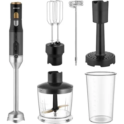 Blender Dore 6n1 Sencor SHB 6442BK, i Zi - 2