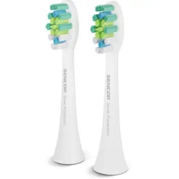 Koka zëvendësuese për furçë dhëmbësh Sencor SOX 101, 2 copë
