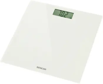 Peshore Sencor SBS 2301WH, e bardhë