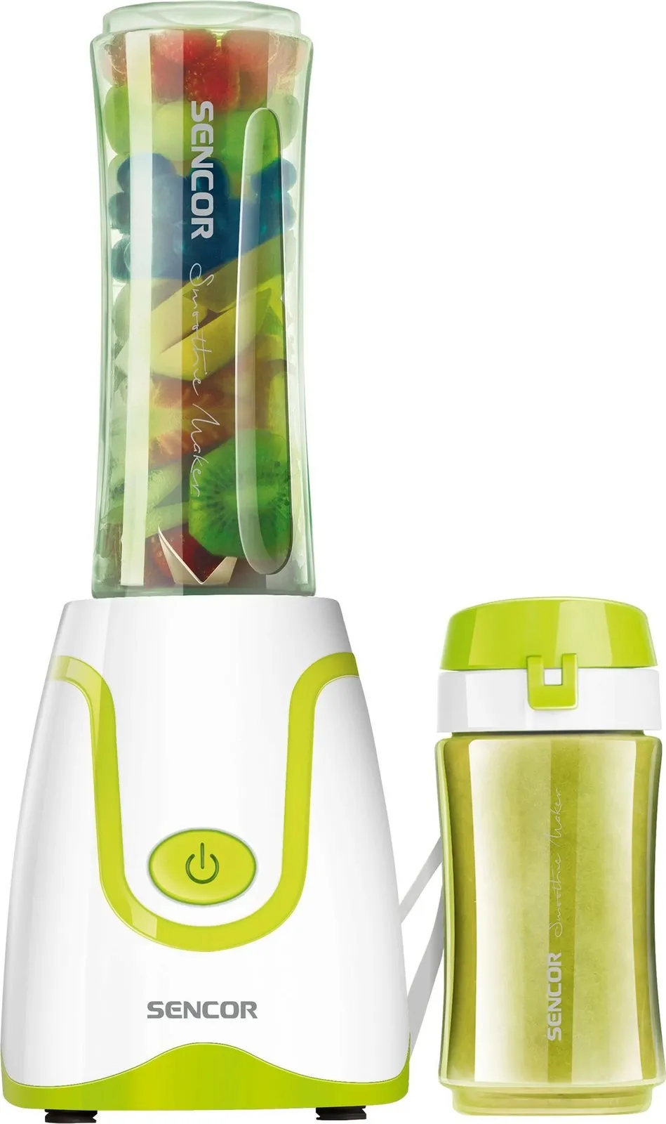 Blender Smoothie Sencor SBL 2211GR, e gjelbër - 1