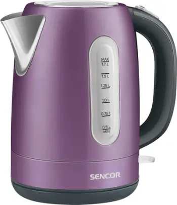 Ibrik elektrik Sencor SWK 1773VT, 1.7 L, vjollcë