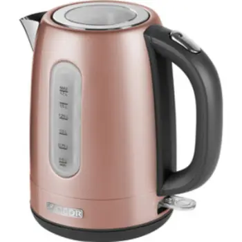 Ibrik elektrik Sencor SWK 1775RS, 2150W, 1.7L, rozë