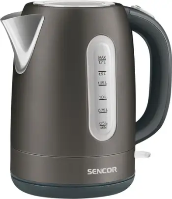 Ibrik elektrik Sencor SWK 1778BK, 1.7 L, i zi
