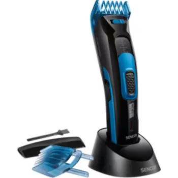 Makinë rroje Sencor SHP 4502BL, 47x37x185mm, e zezë/e kaltër