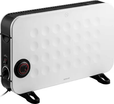 Ngrohës elektrik Sencor SCF 2100WH, 2000 W, i bardhë - 1