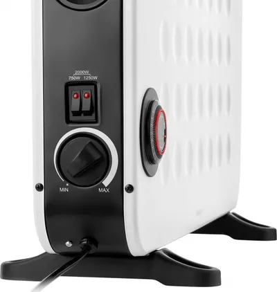 Ngrohës elektrik Sencor SCF 2100WH, 2000 W, i bardhë - 2