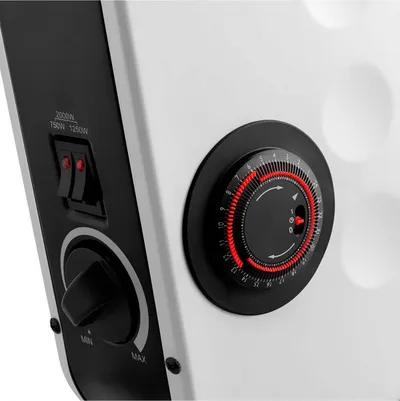 Ngrohës elektrik Sencor SCF 2100WH, 2000 W, i bardhë - 3