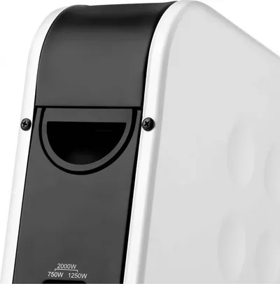 Ngrohës elektrik Sencor SCF 2100WH, 2000 W, i bardhë - 4