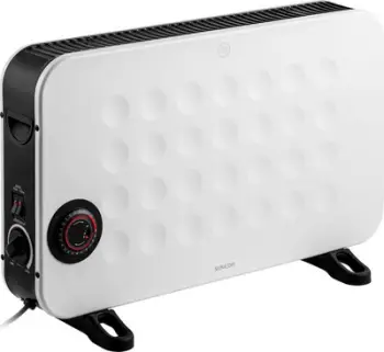 Ngrohës elektrik Sencor SCF 2100WH, 2000 W, i bardhë