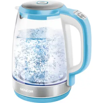 Ibrik Sencor SWK 2192BL, 2200 W, 2 l, i kaltër
