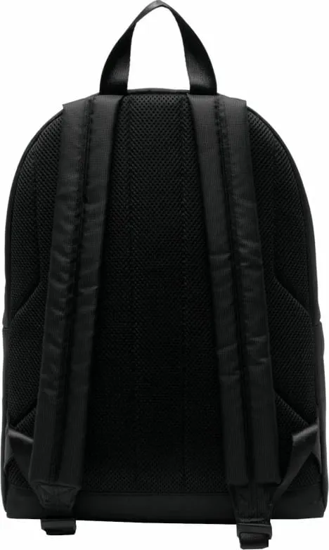 Çantë shpine Boss BOSS Logo J20364, 15L, poliester, e zezë - 2
