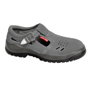 Këpucë pune Lahti Pro Suede S1 SRC, nr.46 (L3060146)
