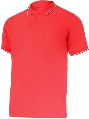 Maicë për meshkuj Lahti Pro Polo, XXXL, e kuqe