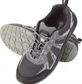 Atlete për meshkuj Lahti Pro 3D, S1 SRC, nr. 43, të hirta