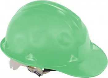 Helmetë mbrojtëse industriale Lahti Pro, CAT. II, e gjelbër