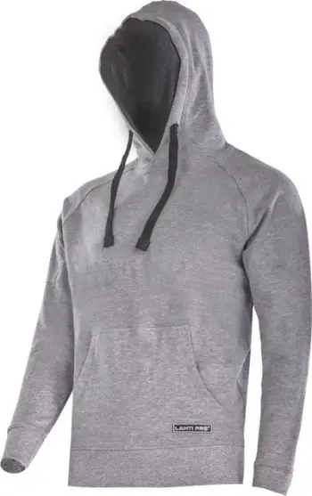 Duks për meshkuj Lahti Pro 320G, L, i hirtë