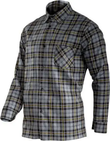 Këmishë Lahti Pro, 170g / m2, CE, XL, e hirtë