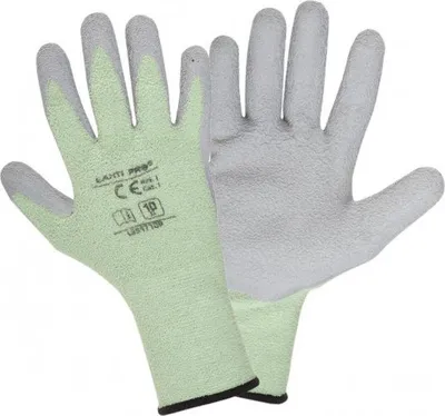 Doreza pune Lahti Pro 7 "(S) (L251707K), të hirta/gjelbra - 1