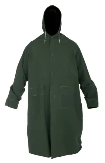 Xhaketë shiu LAHTI PRO (LPBP1XL), e gjelbër, XL