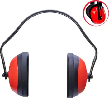 Mbrojtëse veshi Lahti Pro L1700500, SNR 26dB, certifikim CE