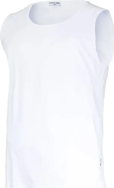 Bluzë pa mëngë Lahti Pro, 3XL, e bardhë - 1