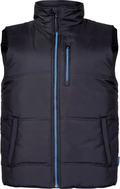 Jelek Lahti Pro (L4130805), i zi/kaltër, XXL - 1