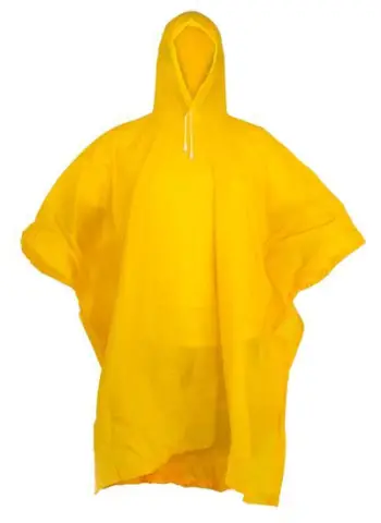 Xhaketë shiu Lahti Pro, e verdhë, masa M-XL (LPPP11U)