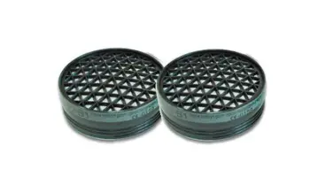 Absorbues Lahti Pro UNO për gjysmë-maska EUROMASK A1 P2 (46056), 2 copë