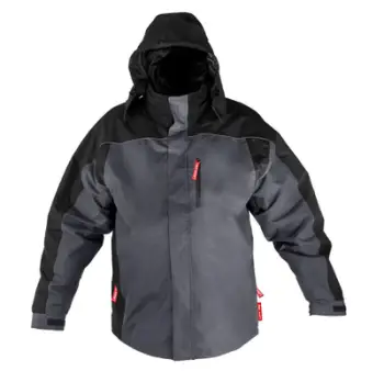 Xhaketë dimri Lahti Pro (LPKZ2XL), XL, e hirtë