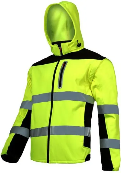 Xhaketë Lahti Pro, e verdhë, XL - 1