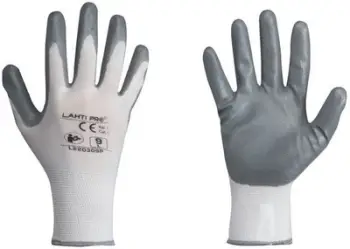 Doreza pune Lahti Pro Nitrile, 11" 12 palë