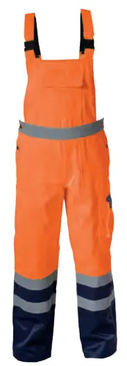 Kominoshe pune Lahti Pro (L4110402), M, portokalli